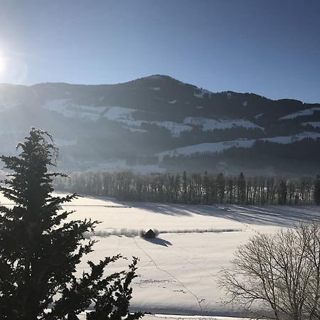 Ferienwohnung Dani I Grobming Bagian luar foto