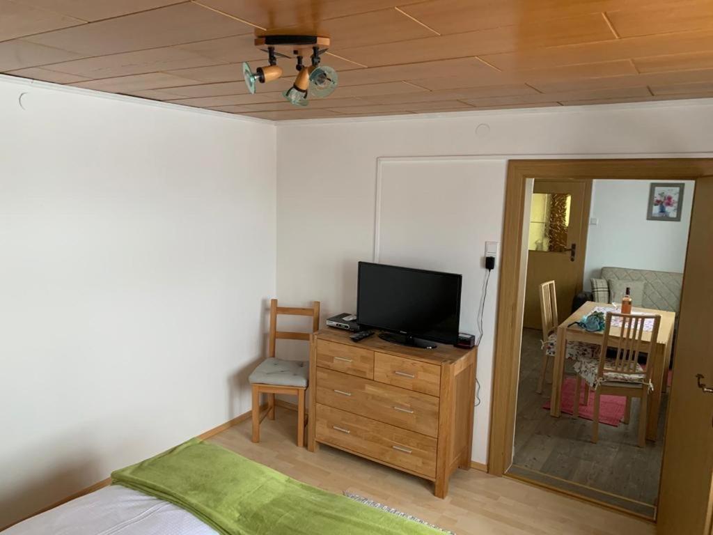 Ferienwohnung Dani I Grobming Bagian luar foto