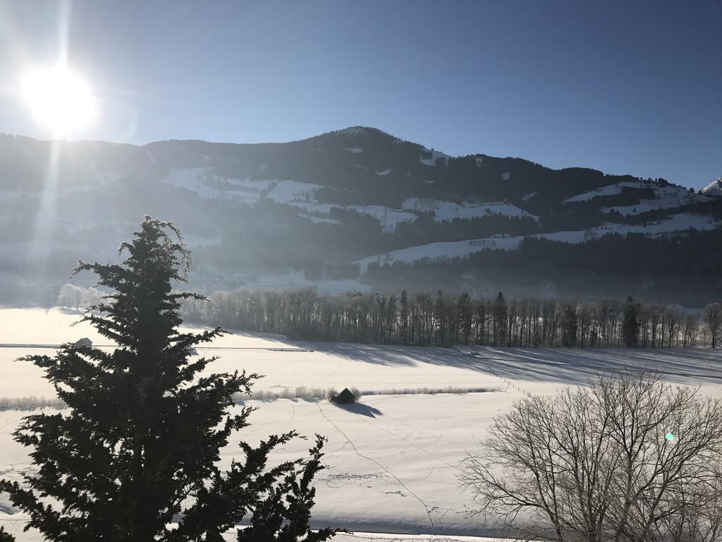 Ferienwohnung Dani I Grobming Bagian luar foto